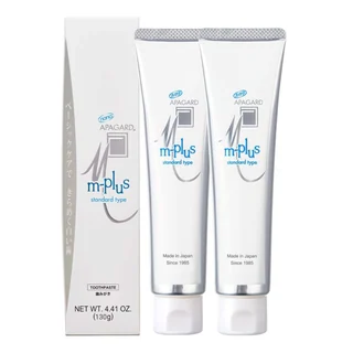 Apagard M-plus, 2 tubes