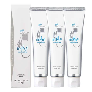 Apagard M-plus, 3 tubes
