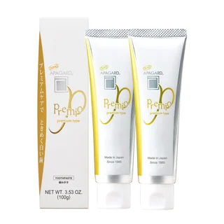 Apagard Premio, 2 tubes