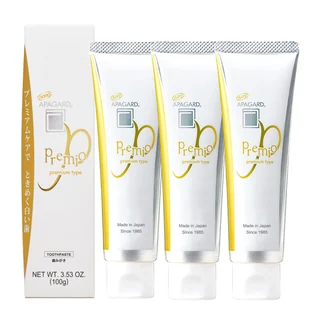 Apagard Premio, 3 tubes